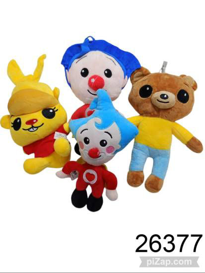 Imagen de PELUCHE PLIM PLIM 5.26